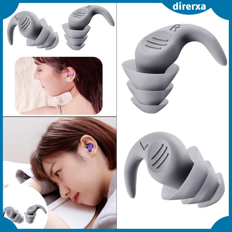 [DIRE] Ear Plugs for Sleeping Noise Reduction Ear Plugs Comfortable