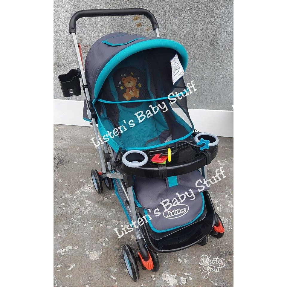 joovy sit stand stroller