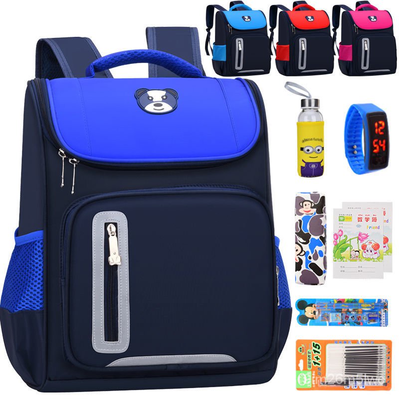 Backpacks for students, backpacks for children, spine protectors