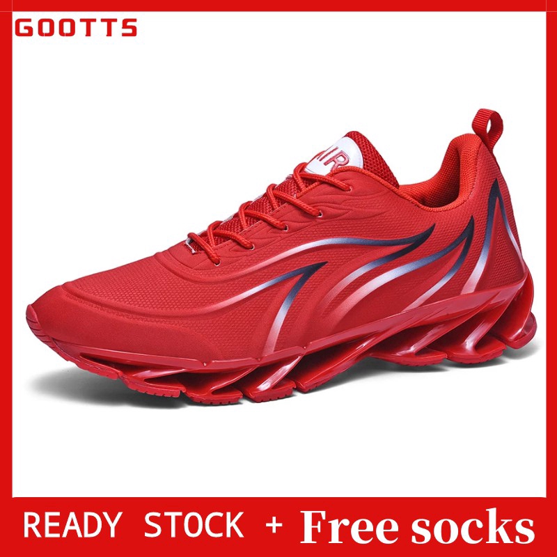 spot on running shoes