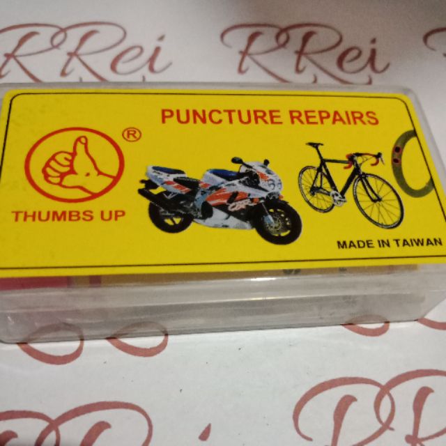 cycle tube repair kit