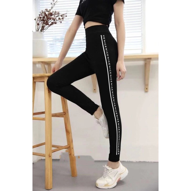 legging korean fashion