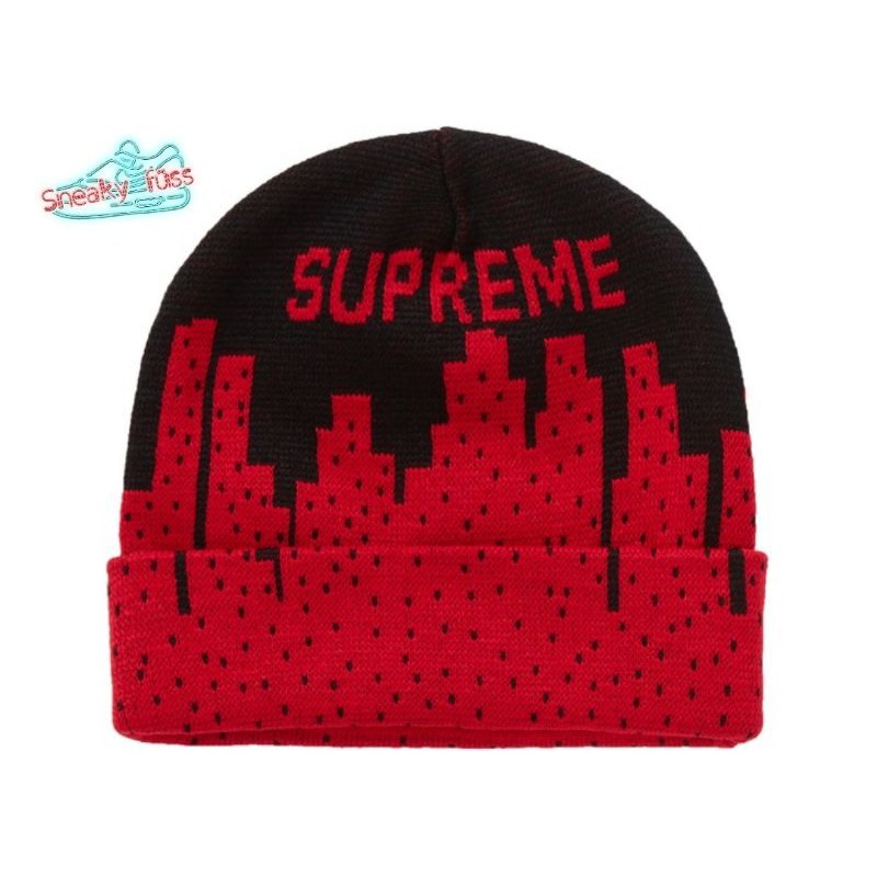 supreme beanie