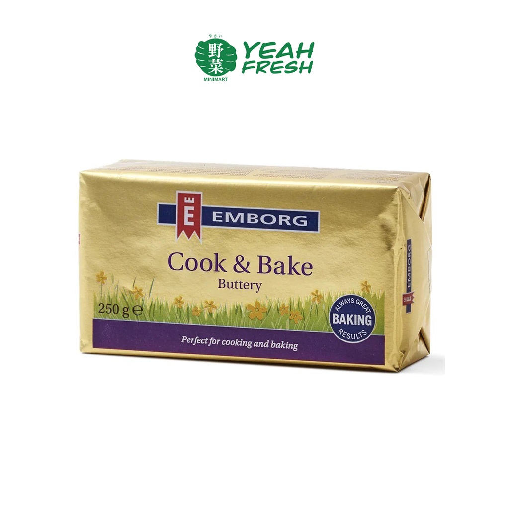 Cook and Bake butter (200g) Shopee Philippines