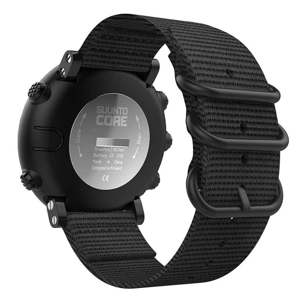 suunto core replacement strap
