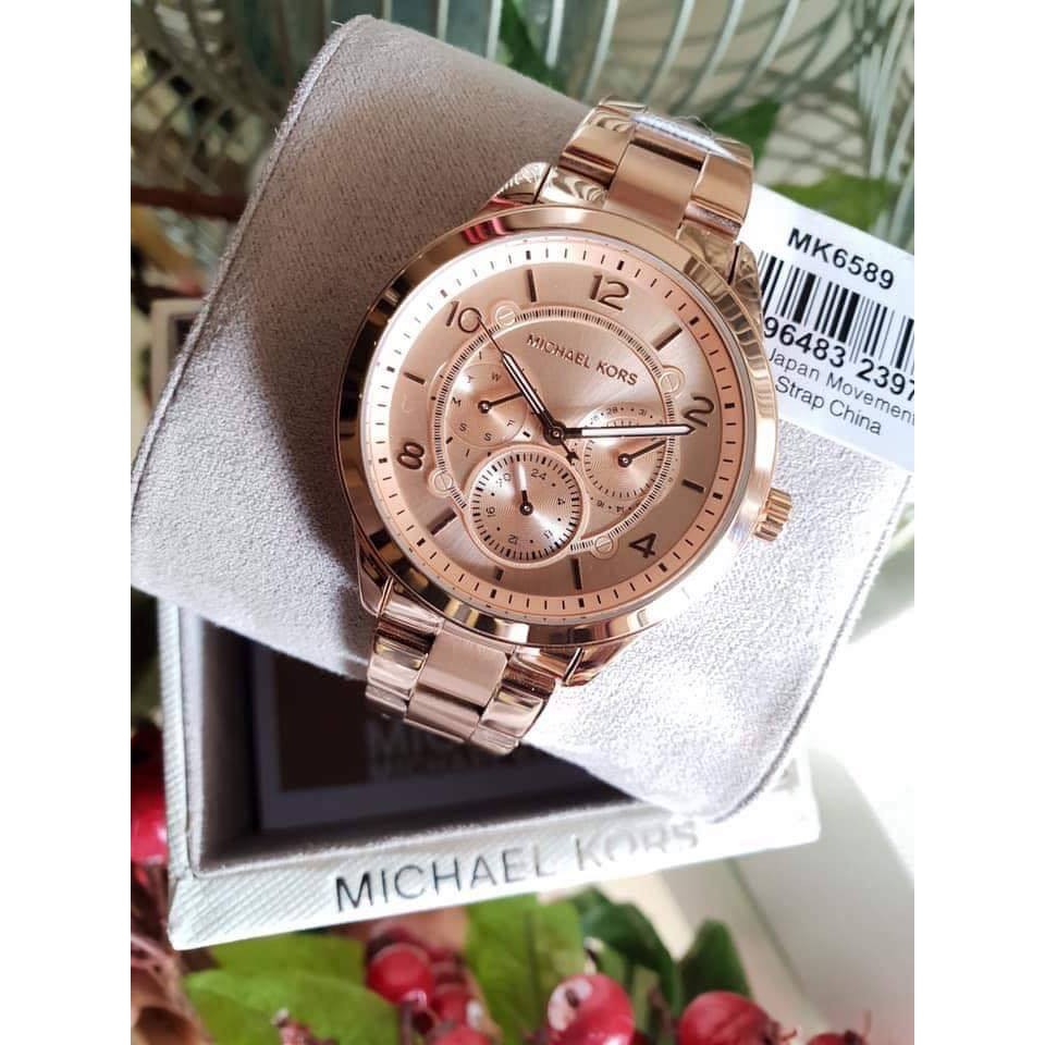 michael kors watch mk6589