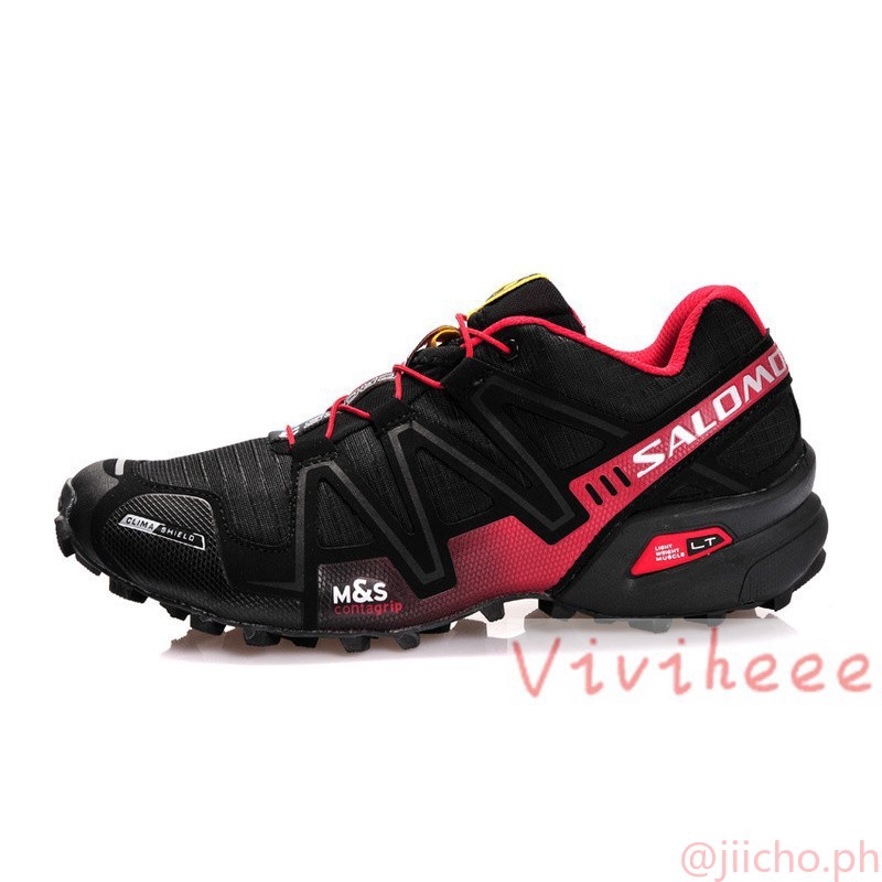 salomon climbing shoes