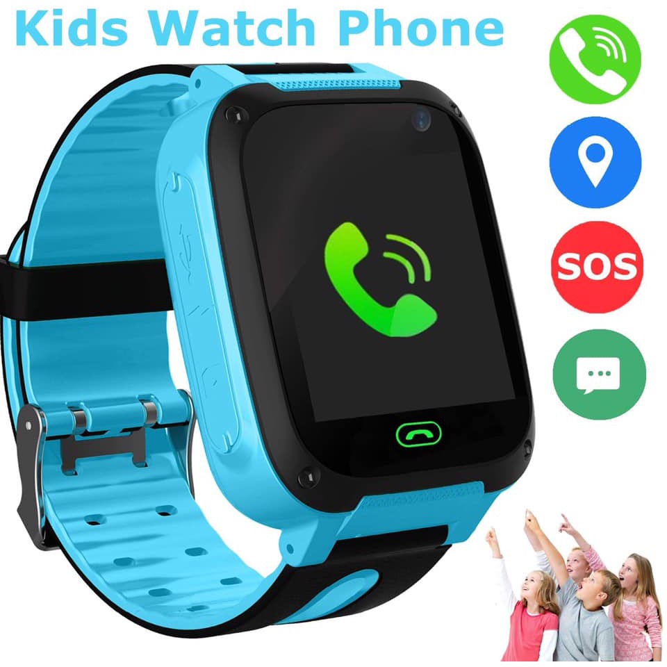 smart watch gps tracker