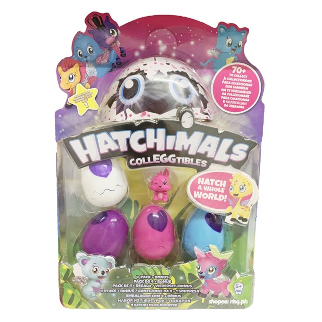 hatchimals shopee