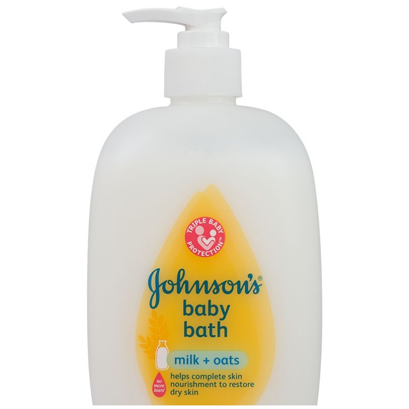 milk and oats johnson