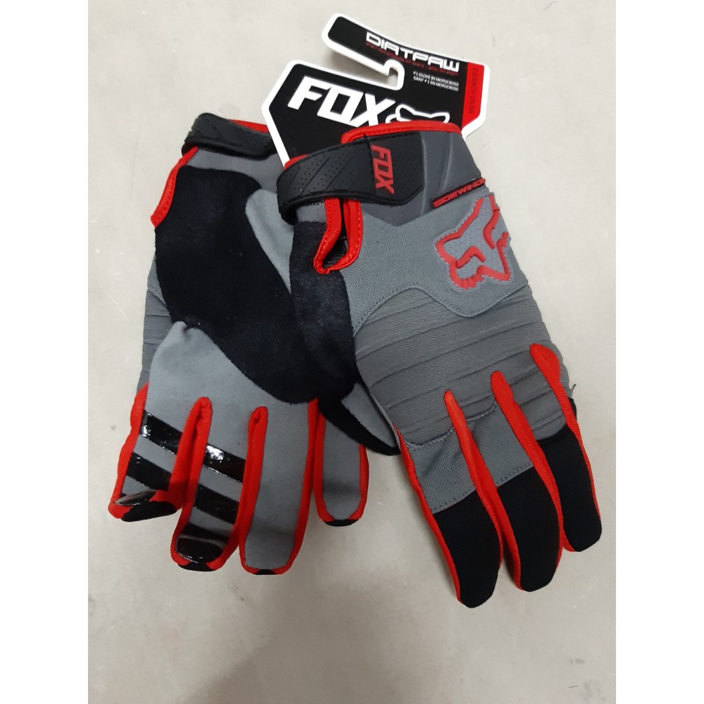 fox sidewinder glove