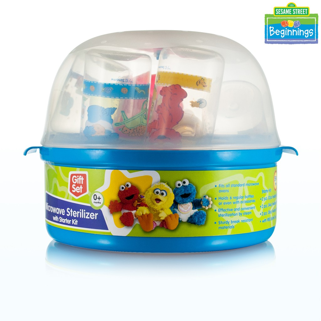 sesame beginnings sterilizer