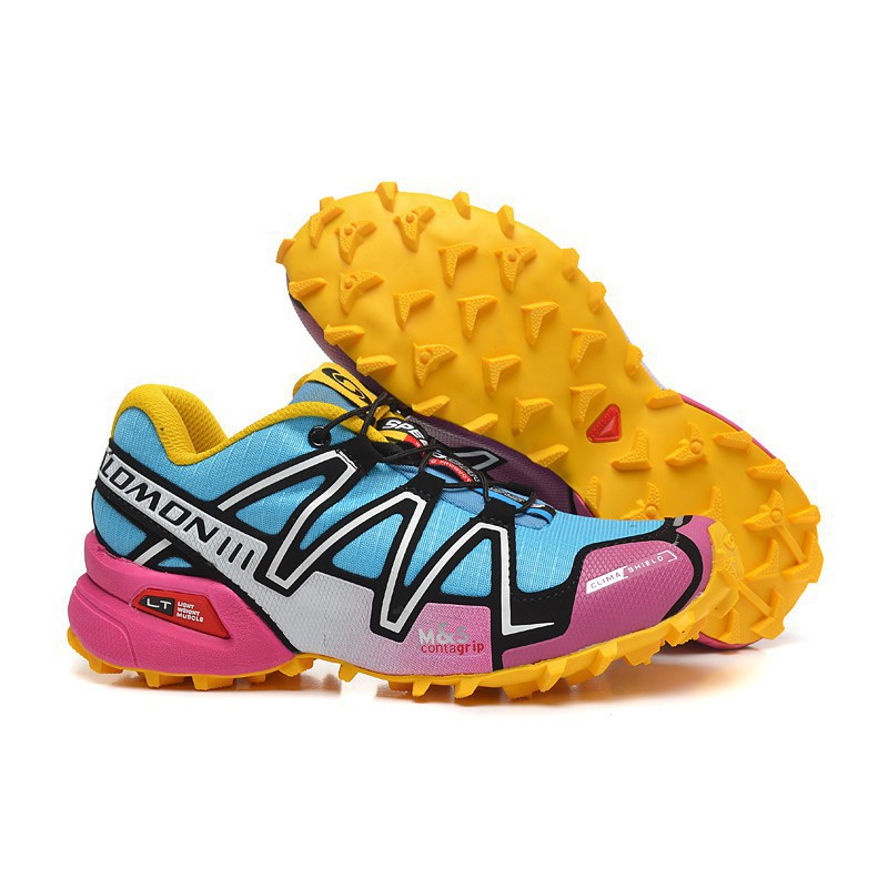 salomon speed track women's