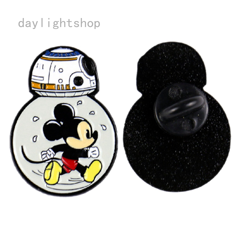 star wars enamel pin