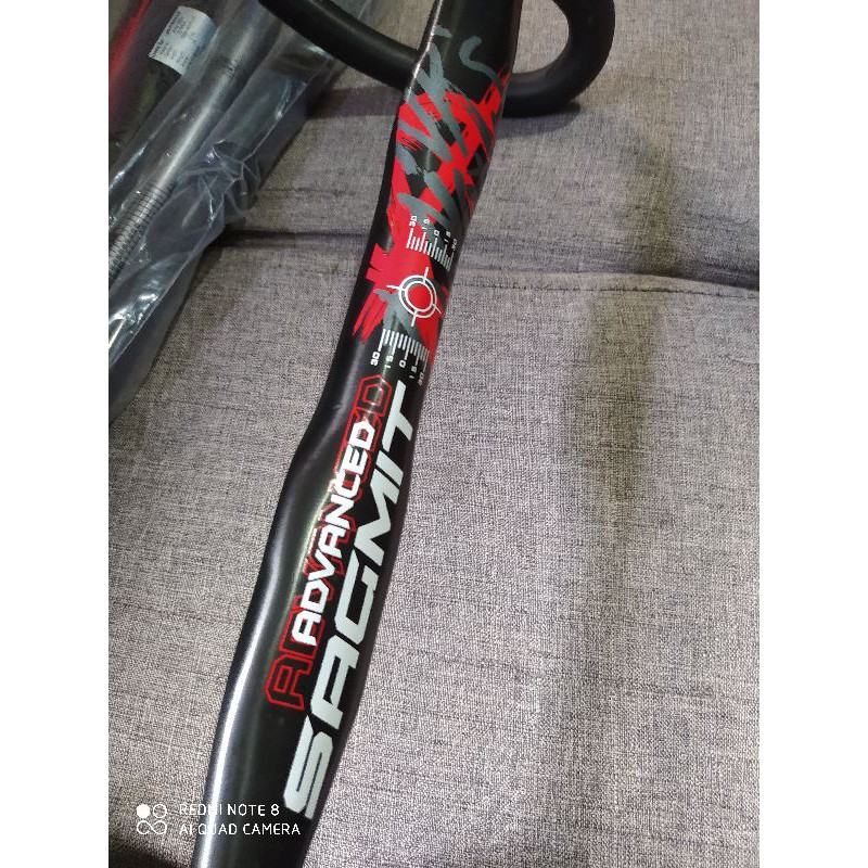 sagmit flared drop bar