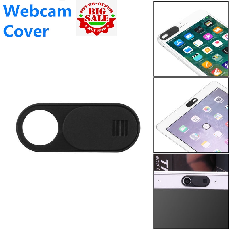 Portable WebCam Camera Shield Protector Case Cover for PC Laptop iPad ...