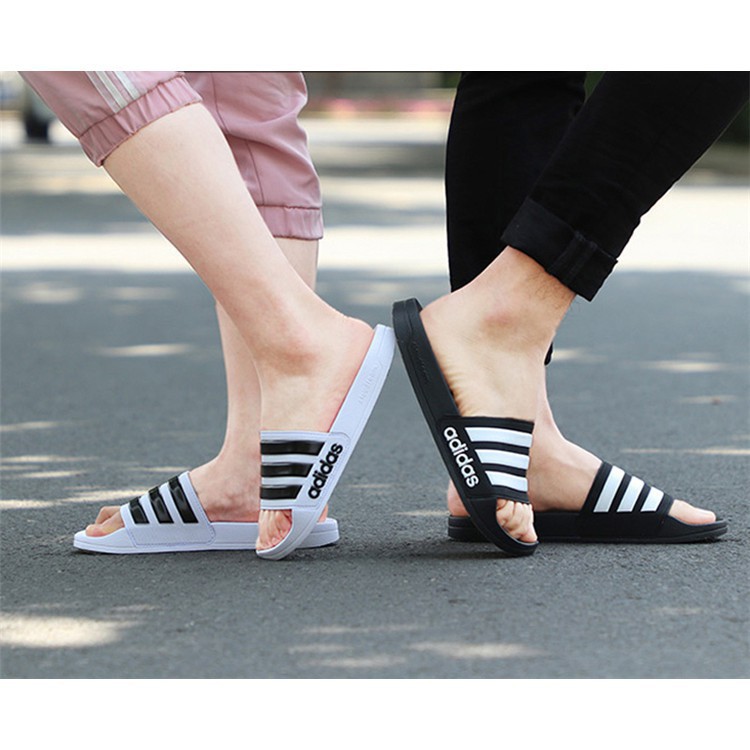 adidas slide ons