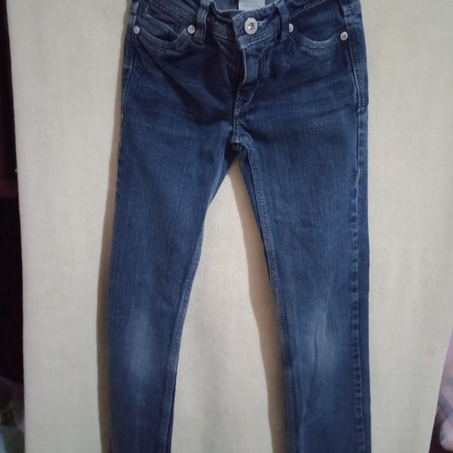 levis girls pants