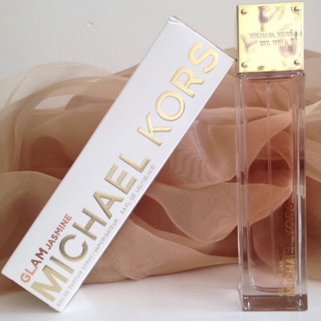 Michael kors glam jasmine perfume | Shopee Philippines