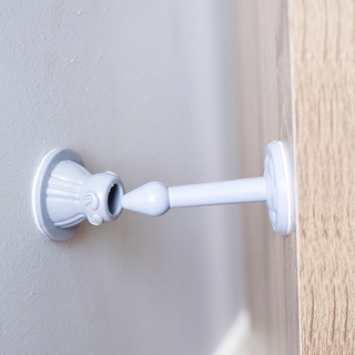2Pcs/Set Silicone Suction Door Stopper/Non Punching Sticker Door Anti-collision Pad Doorstop/Self Adhesive Door Stop Wall Door Handle Protectors #2