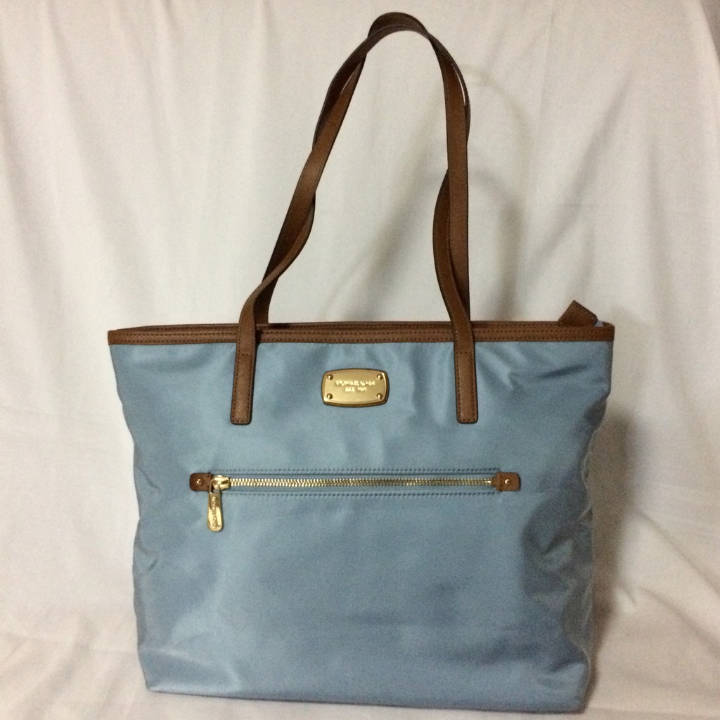 mk nylon tote