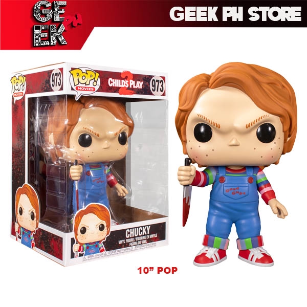 chucky pop doll