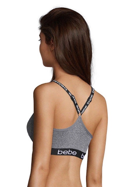 Authentic Bebe Sport S Bra 2pcs Size 1x Shopee Philippines