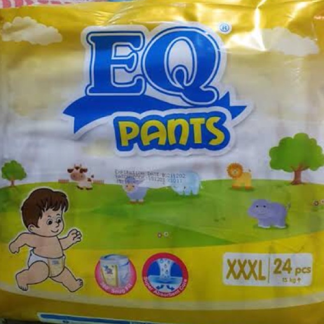 eq diaper xxxl