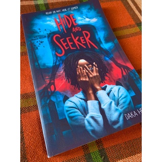 Hide and Seeker (Paperback) #9