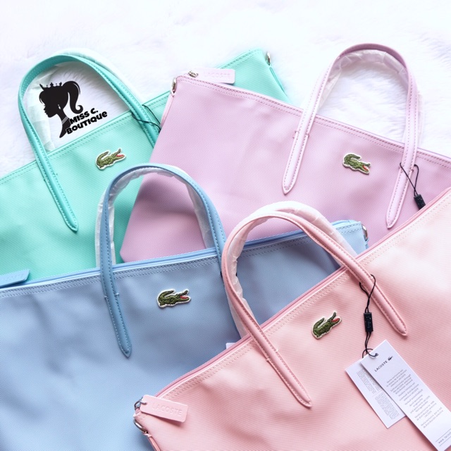 lacoste longchamp bag price