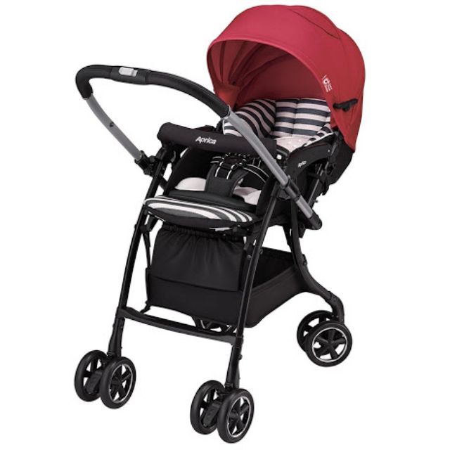 aprica carry travel system