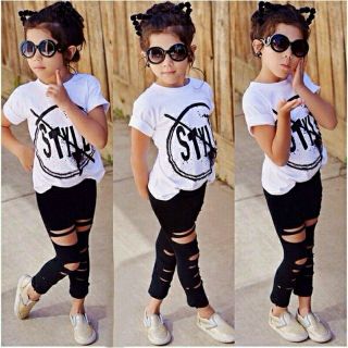 casual attire for kids