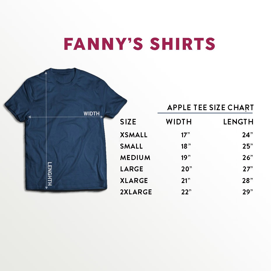 apple t shirt