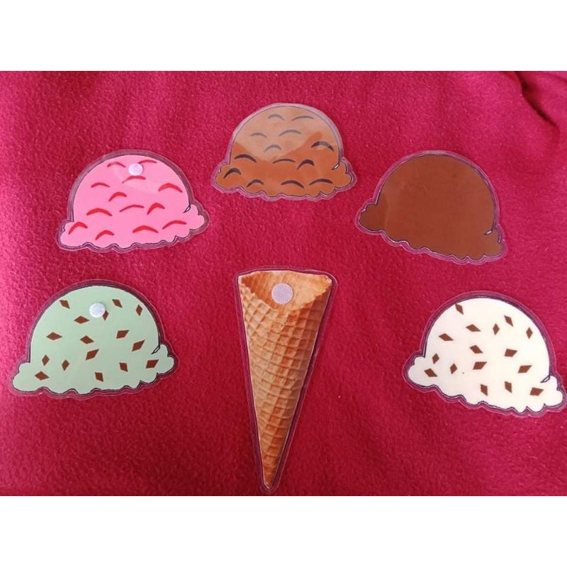 ESL Teaching Materials (Ice Cream) Shopee Philippines