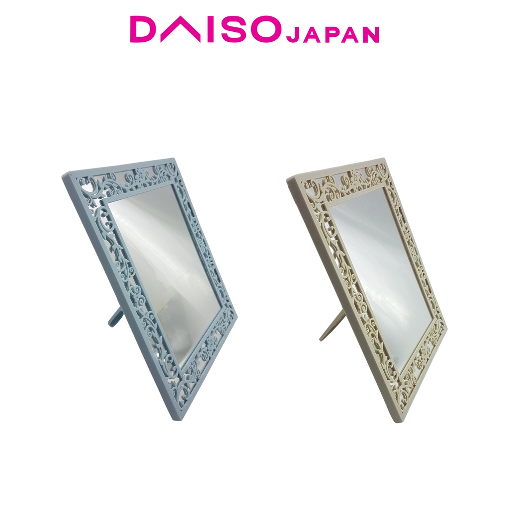Daiso Wall And Standing Mirror Shopee Philippines