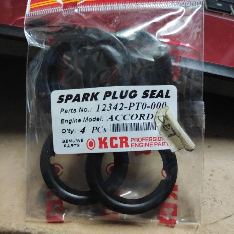Spark Plug Seal Honda Accord 12342PTO000 Shopee Philippines