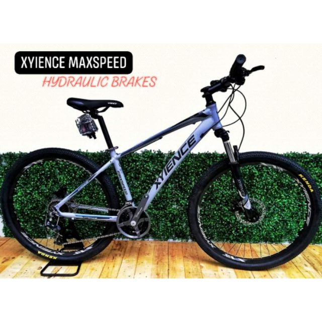 xyience mountain bike price