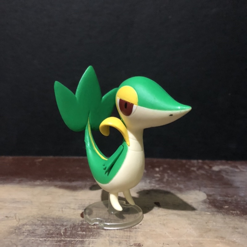 Pokemon Snivy Jakks legit | Shopee Philippines