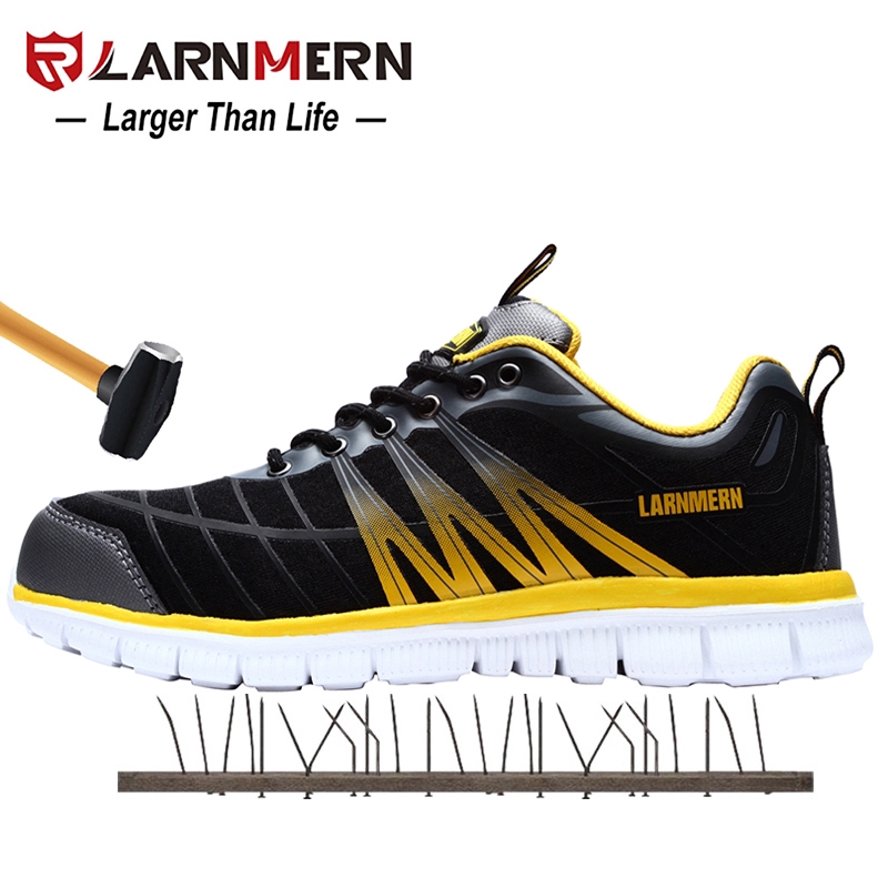 comfortable lightweight work shoes