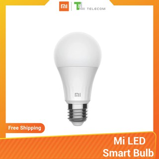 mi led smart bulb google home