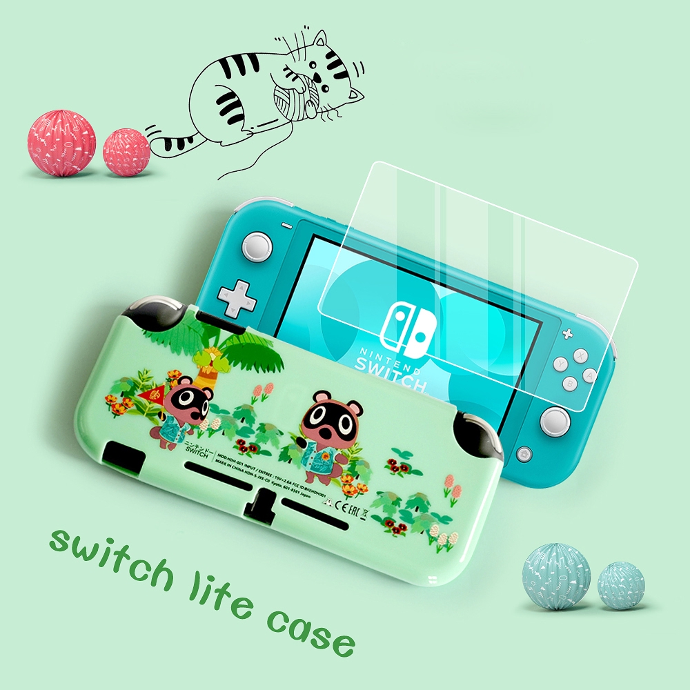 animal crossing cover switch lite