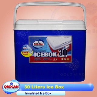 orocan ice box 30 liters