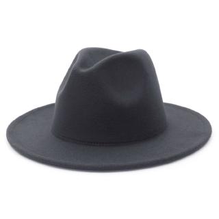 large fedora hat