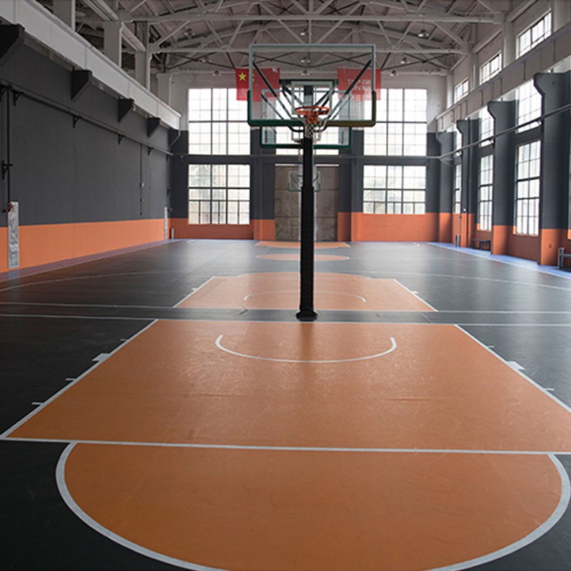 basket ball court