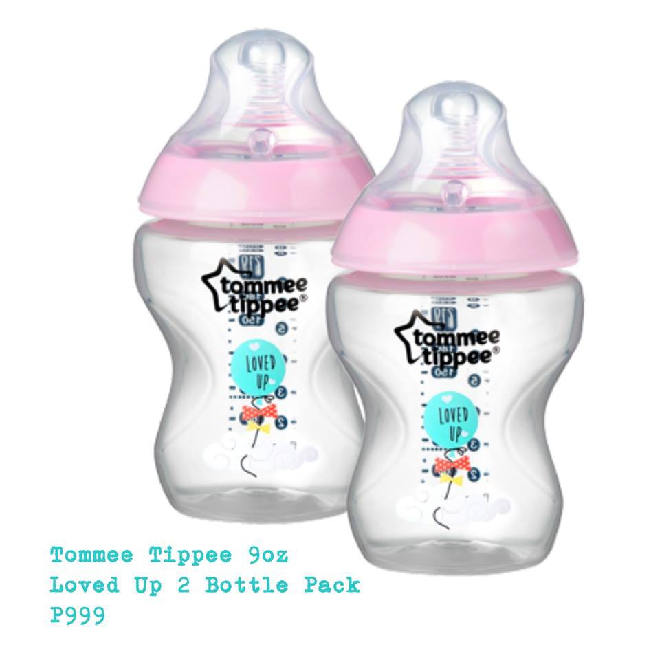 tommee tippee package