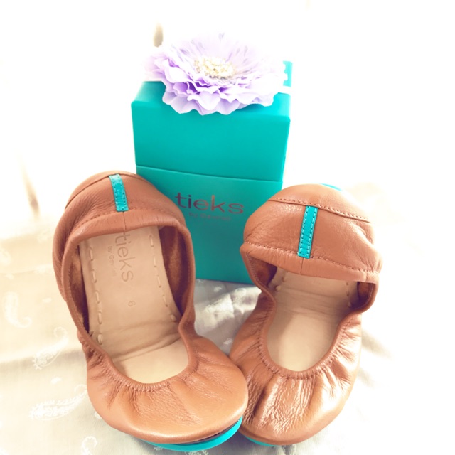 tieks guarantee