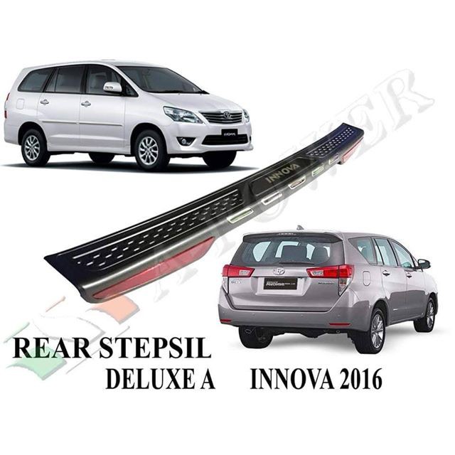 rear step sill innova