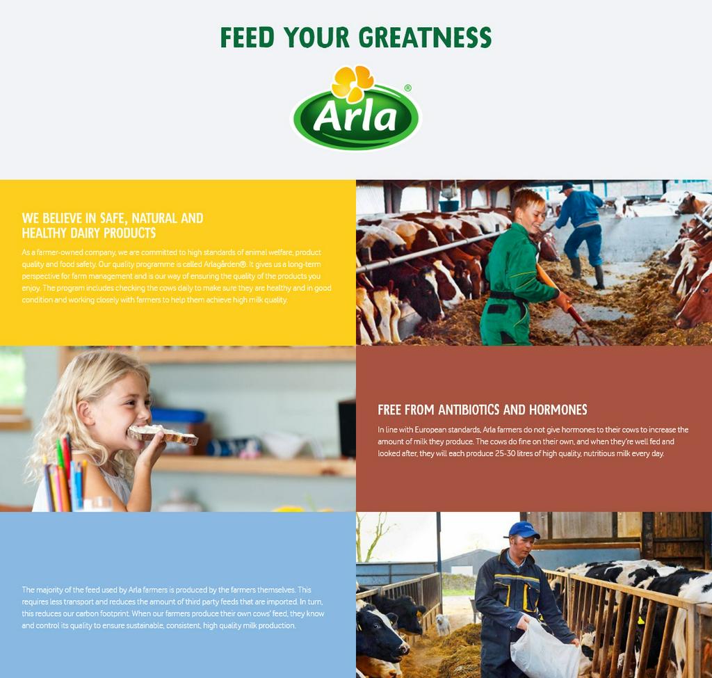 Arla Foods, Online Shop | Shopee Philippines