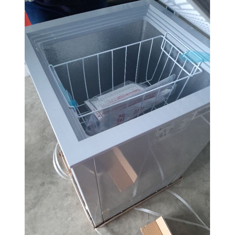 hanabishi chest freezer price philippines