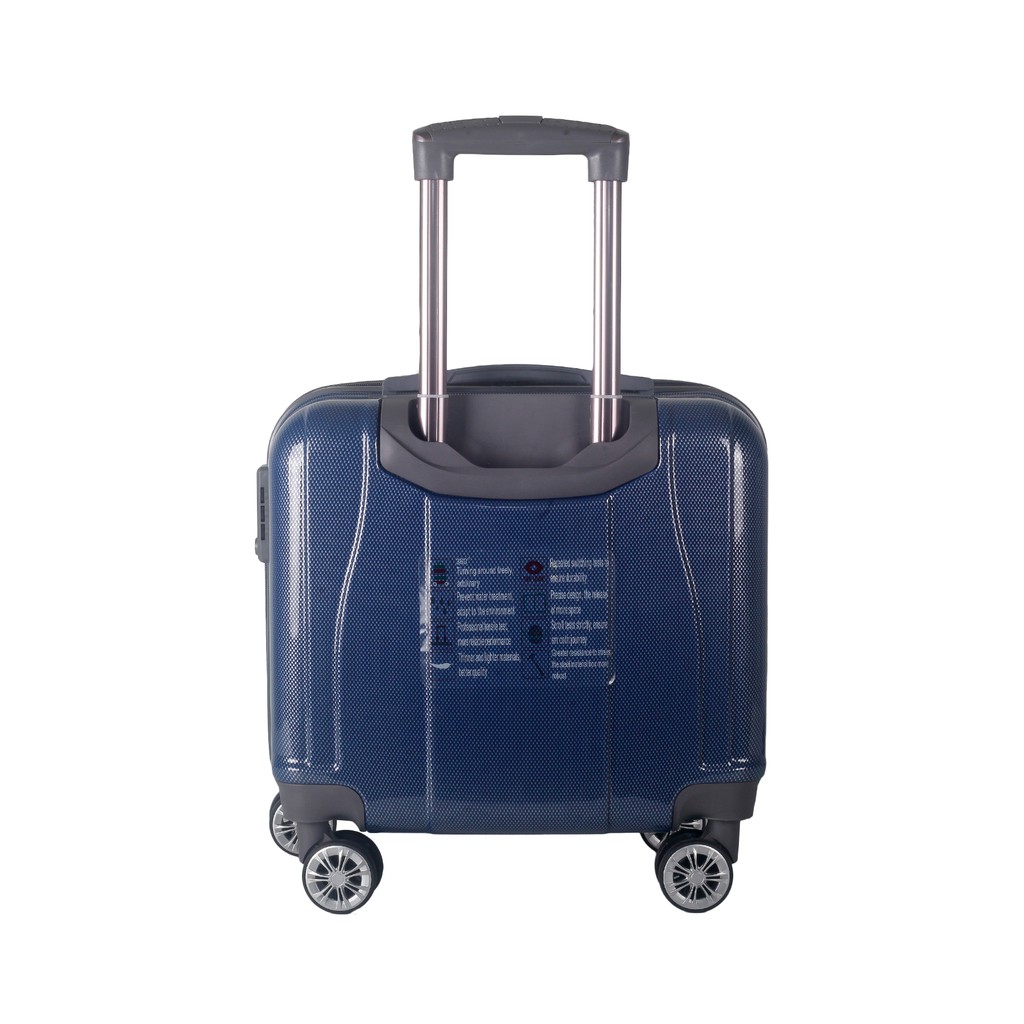 racini suitcase